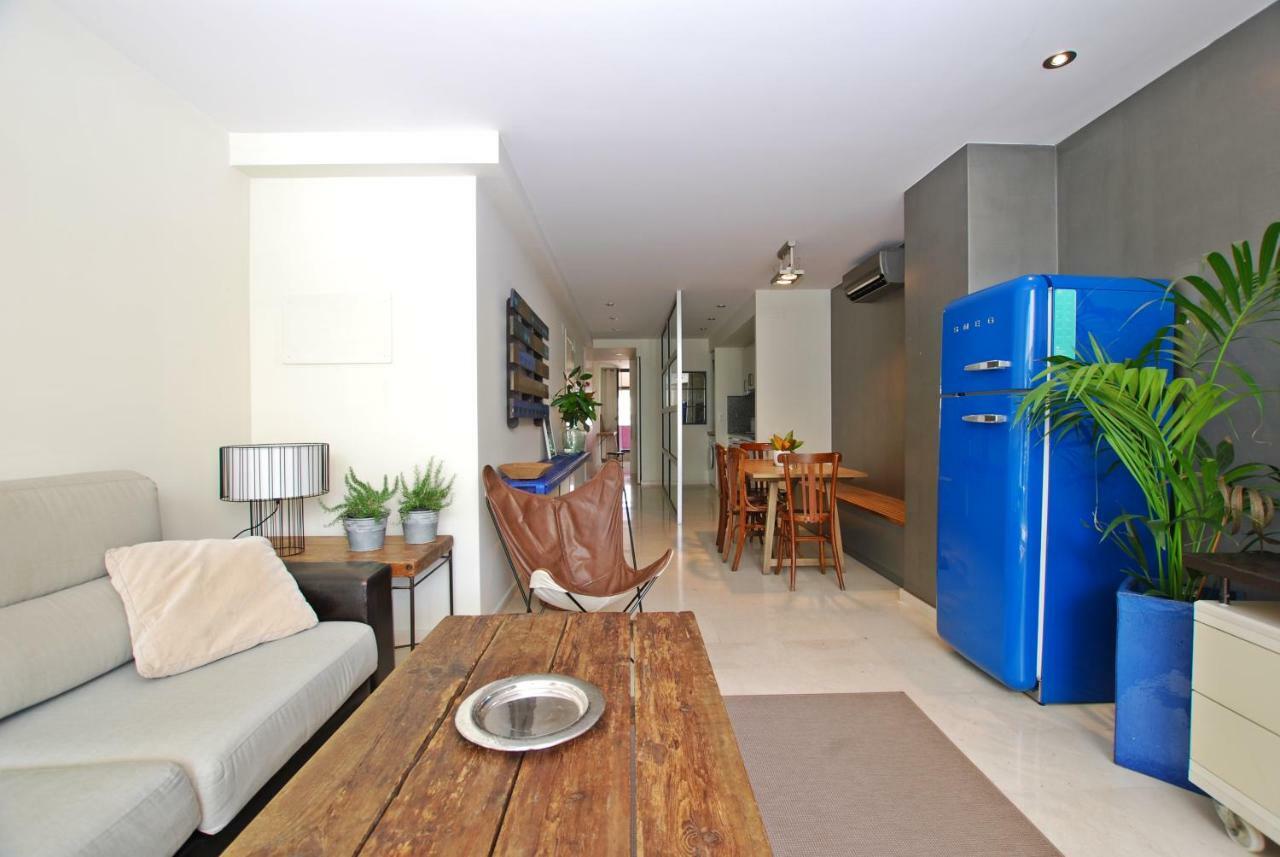 דירות וילאסאר דה מאר Blue Fridge Apartmen - Blue Fridge Apartmen - Ideal For Couples, Near Beach And Well Connected מראה חיצוני תמונה
