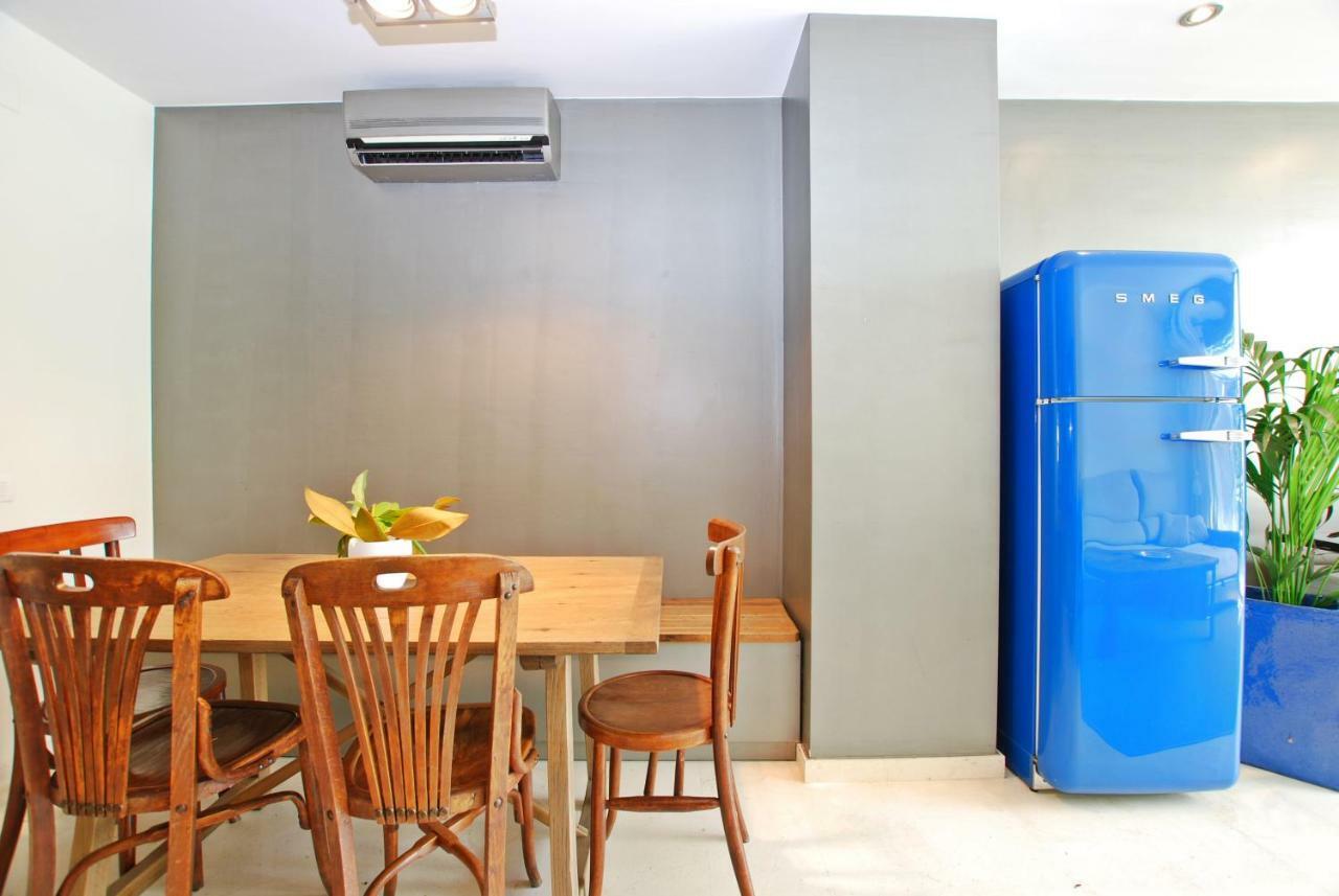 וילאסאר דה מאר Blue Fridge Apartmen - Blue Fridge Apartmen - Ideal For Couples, Near Beach And Well Connected מראה חיצוני תמונה