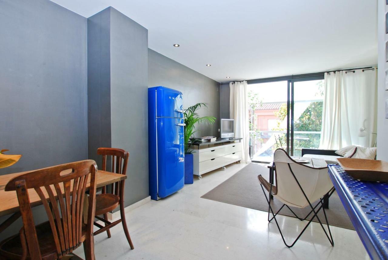 דירות וילאסאר דה מאר Blue Fridge Apartmen - Blue Fridge Apartmen - Ideal For Couples, Near Beach And Well Connected מראה חיצוני תמונה