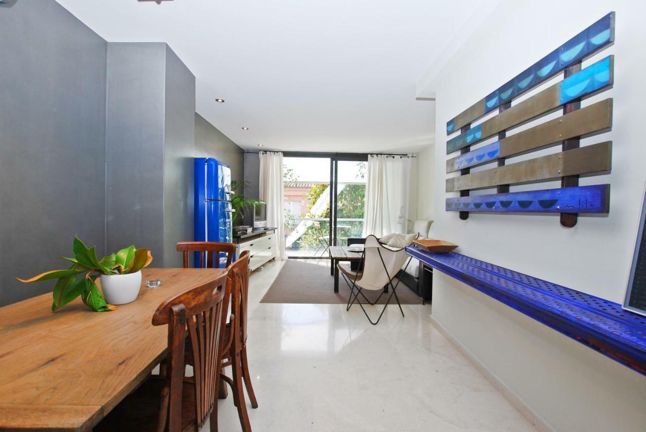 דירות וילאסאר דה מאר Blue Fridge Apartmen - Blue Fridge Apartmen - Ideal For Couples, Near Beach And Well Connected מראה חיצוני תמונה